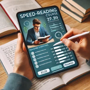 Speed Reading & Comprehension Masterclass